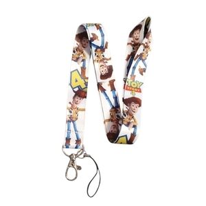 New Disney Toy Story 4 Woody Pins Lanyard Kids Adults Disney Parks
